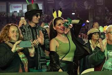 Gala de la Gran Dama del Carnaval 2023 de Las Palmas de Gran Canaria/Lpcarmavañ.